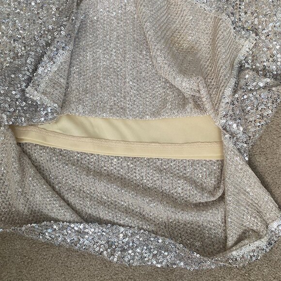 Mango sequin set - Picture 8 of 9